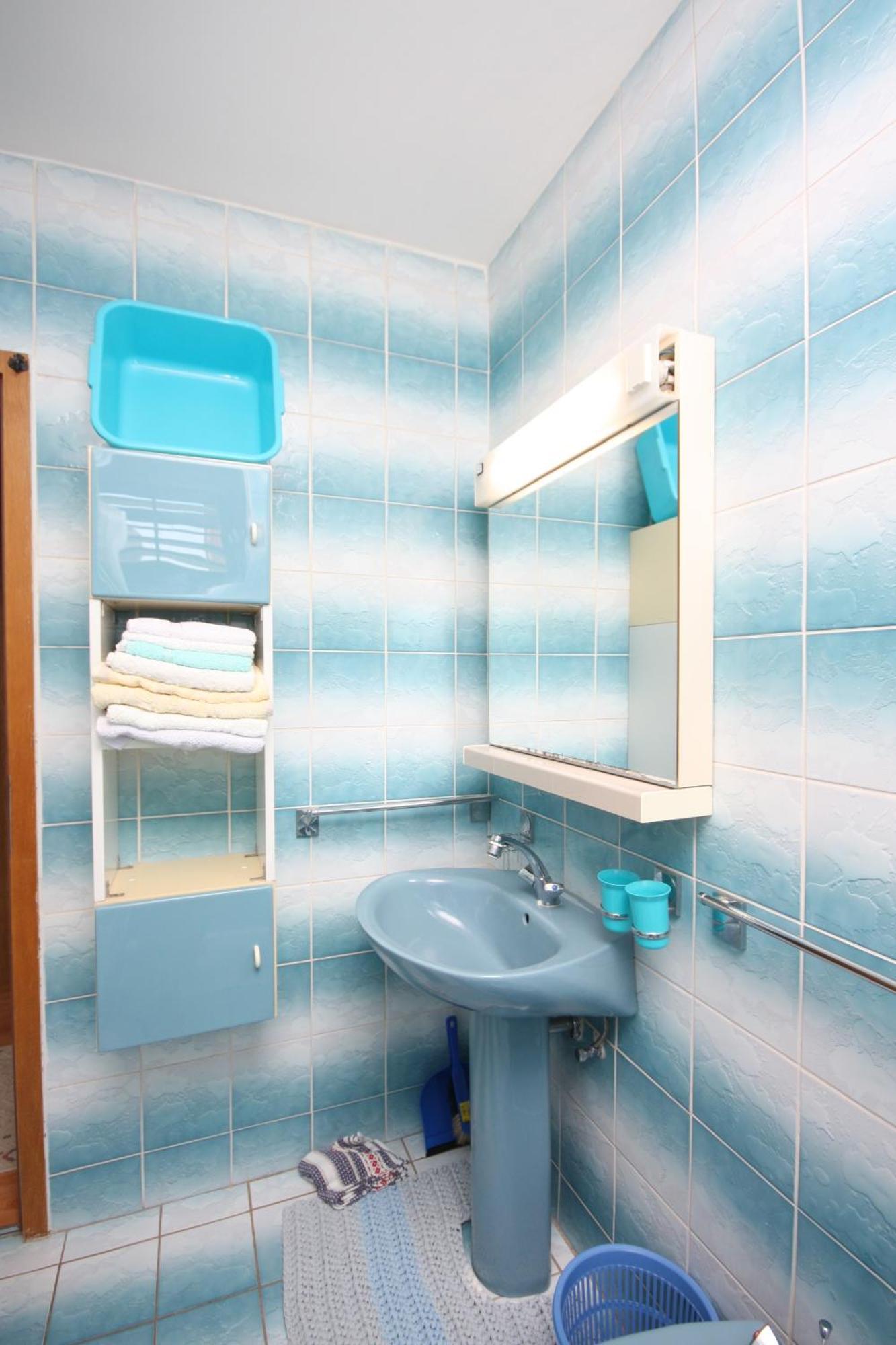Apartments For Families With Children Lopar, Rab - 10402 Pokoj fotografie